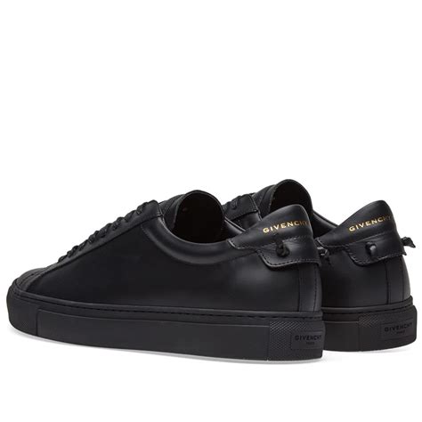 givenchy low sneakers in leather price|givenchy clearance sale.